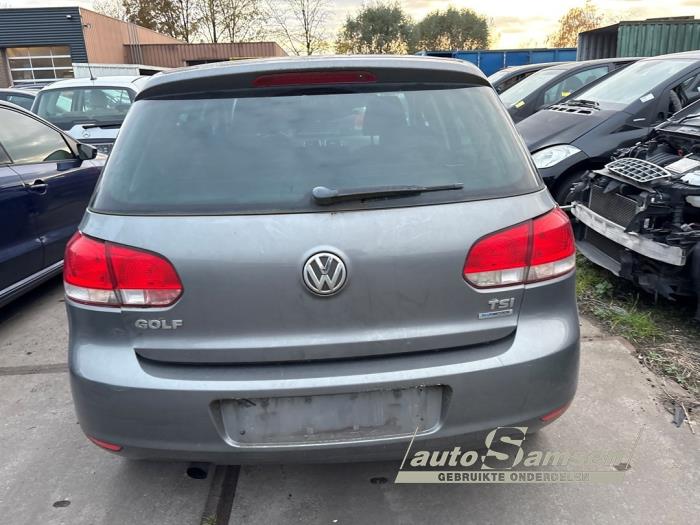 Volkswagen Golf VI 1.2 TSI BlueMotion Sloopvoertuig (2011, Grijs)