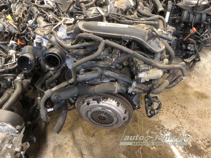 Volkswagen Golf VI 1.2 TSI BlueMotion Sloopvoertuig (2011, Grijs)