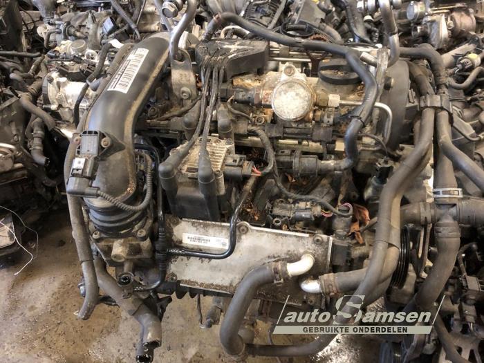 Volkswagen Golf VI 1.2 TSI BlueMotion Sloopvoertuig (2011, Grijs)