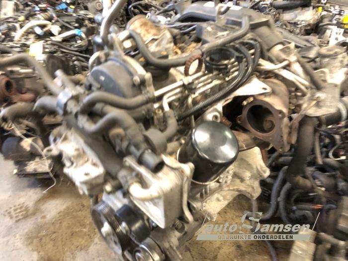 Volkswagen Golf VI 1.2 TSI BlueMotion Sloopvoertuig (2011, Grijs)