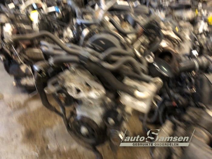 Volkswagen Golf VI 1.2 TSI BlueMotion Sloopvoertuig (2011, Grijs)