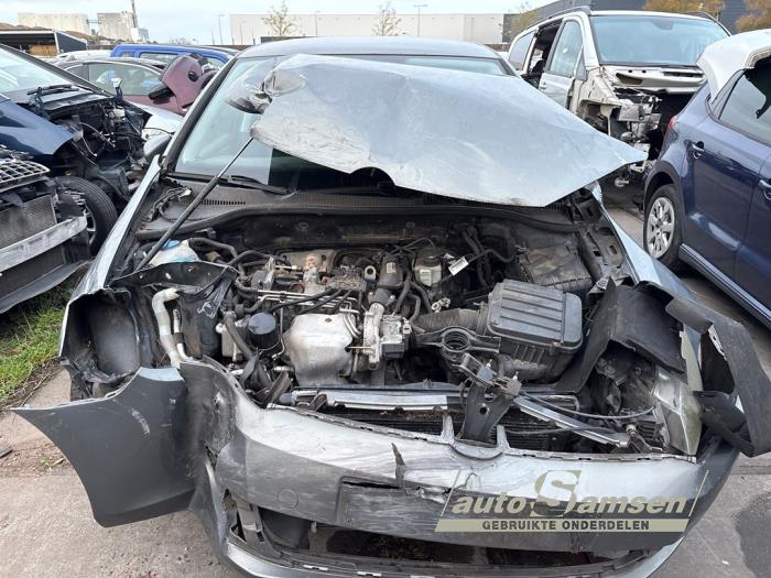 Volkswagen Golf VI 1.2 TSI BlueMotion Sloopvoertuig (2011, Grijs)