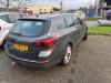 Opel Astra J Sports Tourer 1.4 Turbo 16V Schadevoertuig (2011, Grijs)