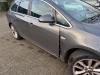 Opel Astra J Sports Tourer 1.4 Turbo 16V Schadevoertuig (2011, Grijs)