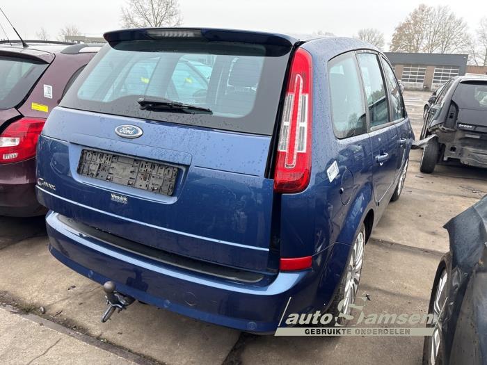 Ford C-Max 2.0 16V Sloopvoertuig (2010, Blauw)