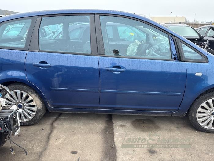 Ford C-Max 2.0 16V Sloopvoertuig (2010, Blauw)
