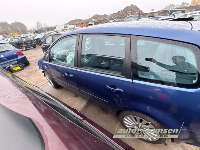 Ford C-Max 2.0 16V Sloopvoertuig (2010, Blauw)