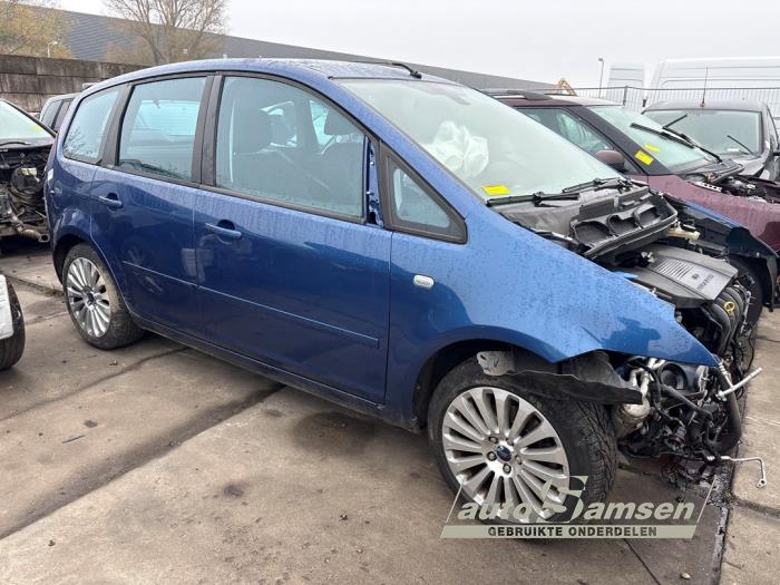 Ford C-Max 2.0 16V Sloopvoertuig (2010, Blauw)