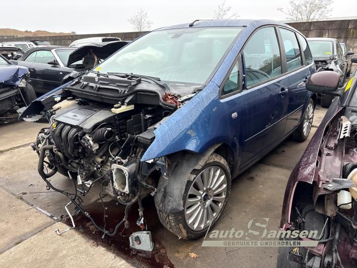 Ford C-Max 2.0 16V Sloopvoertuig (2010, Blauw)