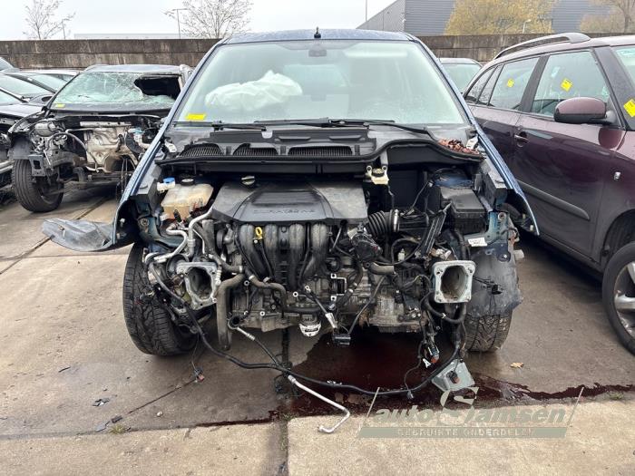 Ford C-Max 2.0 16V Sloopvoertuig (2010, Blauw)