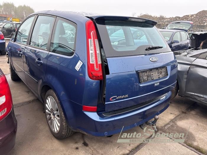 Ford C-Max 2.0 16V Sloopvoertuig (2010, Blauw)