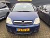 Opel Meriva 1.6 16V Schadevoertuig (2006, Blauw)