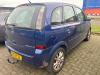 Opel Meriva 1.6 16V Schadevoertuig (2006, Blauw)