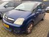 Opel Meriva 1.6 16V Schadevoertuig (2006, Blauw)