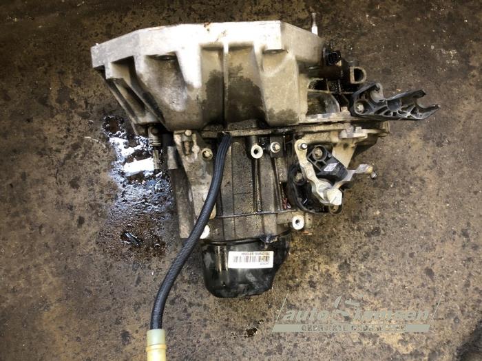 Renault Modus/Grand Modus 1.6 16V Sloopvoertuig (2005, Grijs)