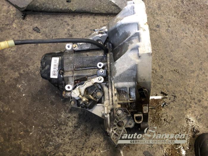 Renault Modus/Grand Modus 1.6 16V Sloopvoertuig (2005, Grijs)