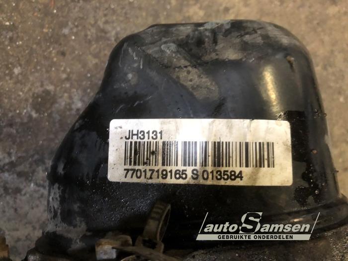 Renault Modus/Grand Modus 1.6 16V Sloopvoertuig (2005, Grijs)