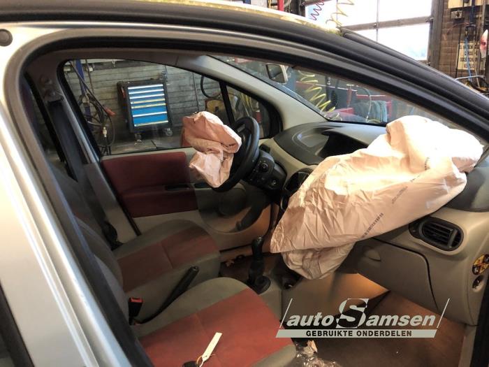 Renault Modus/Grand Modus 1.6 16V Sloopvoertuig (2005, Grijs)