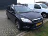 Ford Focus 2 Wagon 1.6 16V Schadevoertuig (2010, Zwart)
