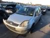Ford Fiesta 5 1.3 Sloopvoertuig (2007, Grijs)
