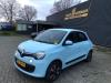 Renault Twingo III 1.0 SCe 70 12V Schadevoertuig (2016, Blauw)