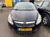 Opel Corsa D 1.2 16V Sloopvoertuig (2008, Zwart)
