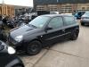 Renault Clio II 1.6 16V Sloopvoertuig (2003, Zwart)