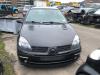 Renault Clio II 1.6 16V Sloopvoertuig (2003, Zwart)
