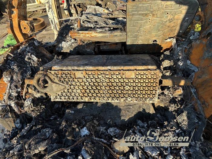 Volkswagen Touareg 3.0 V6 24V TSI R Sloopvoertuig (2022, Zwart)