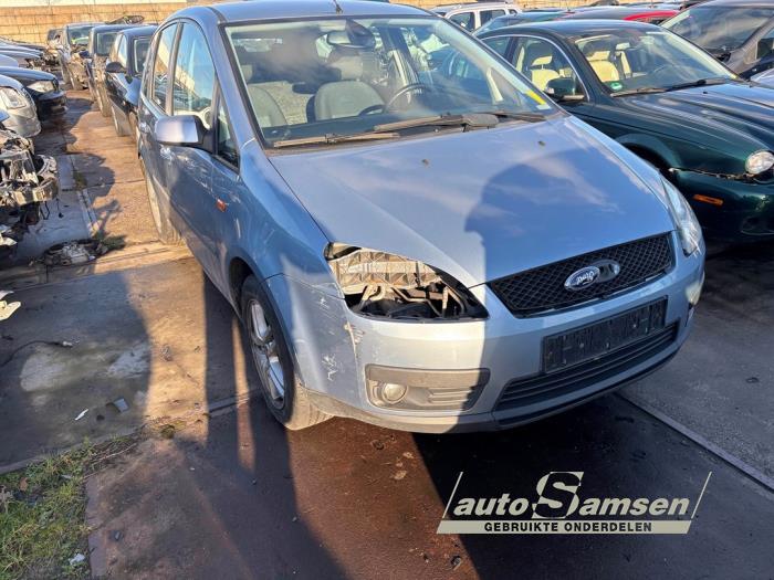 Ford Focus C-Max 1.8 16V Sloopvoertuig (2003, Blauw)
