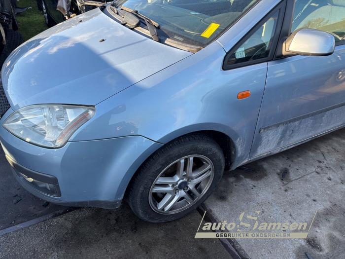 Ford Focus C-Max 1.8 16V Sloopvoertuig (2003, Blauw)