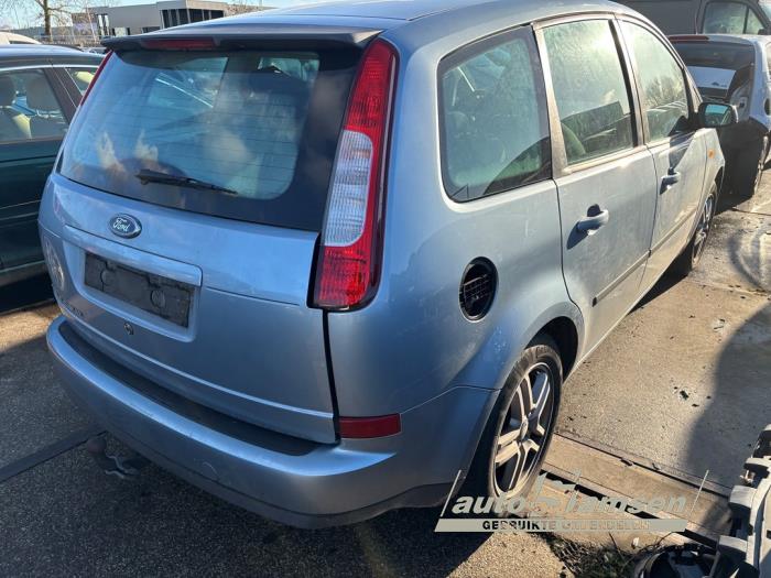 Ford Focus C-Max 1.8 16V Sloopvoertuig (2003, Blauw)