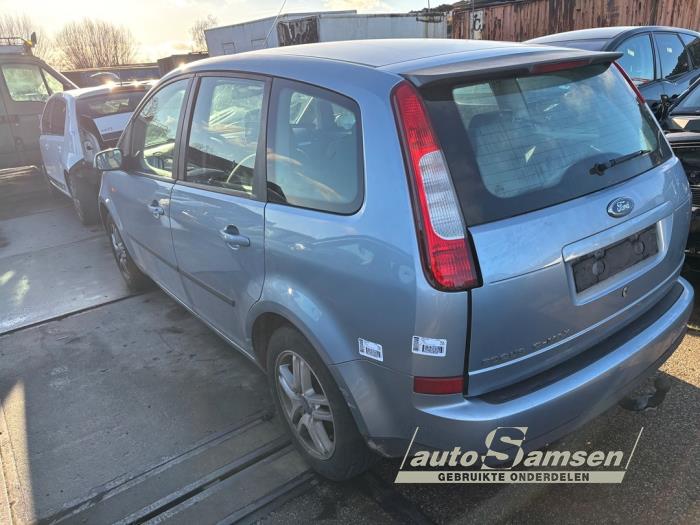 Ford Focus C-Max 1.8 16V Sloopvoertuig (2003, Blauw)
