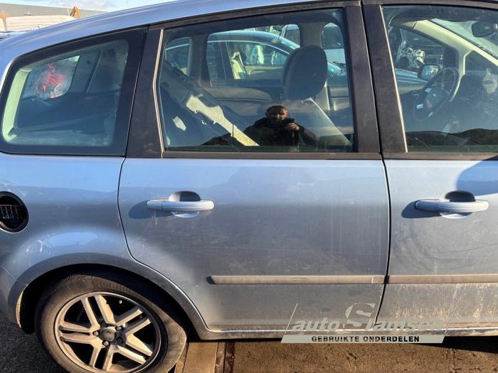 Ford Focus C-Max 1.8 16V Sloopvoertuig (2003, Blauw)
