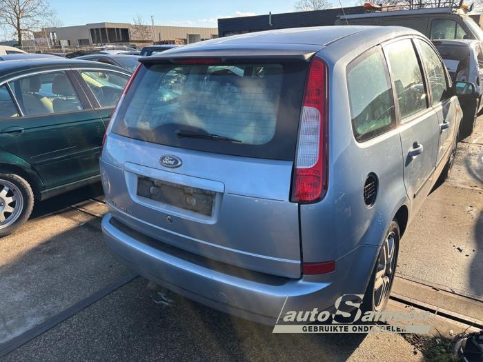 Ford Focus C-Max 1.8 16V Sloopvoertuig (2003, Blauw)