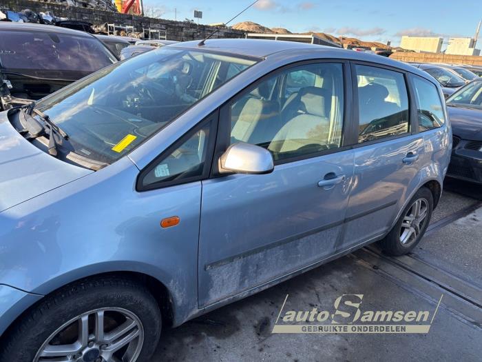 Ford Focus C-Max 1.8 16V Sloopvoertuig (2003, Blauw)