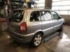 Opel Zafira 1.6 16V Sloopvoertuig (2004, Grijs)