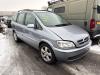 Opel Zafira 1.6 16V Sloopvoertuig (2004, Grijs)