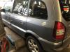 Opel Zafira 1.6 16V Sloopvoertuig (2004, Grijs)