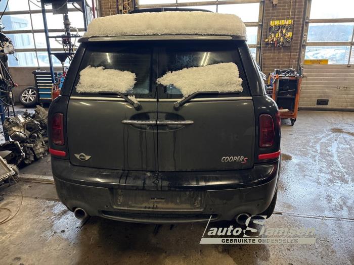 Mini Clubman 1.6 16V Cooper S Sloopvoertuig (2011, Grijs)