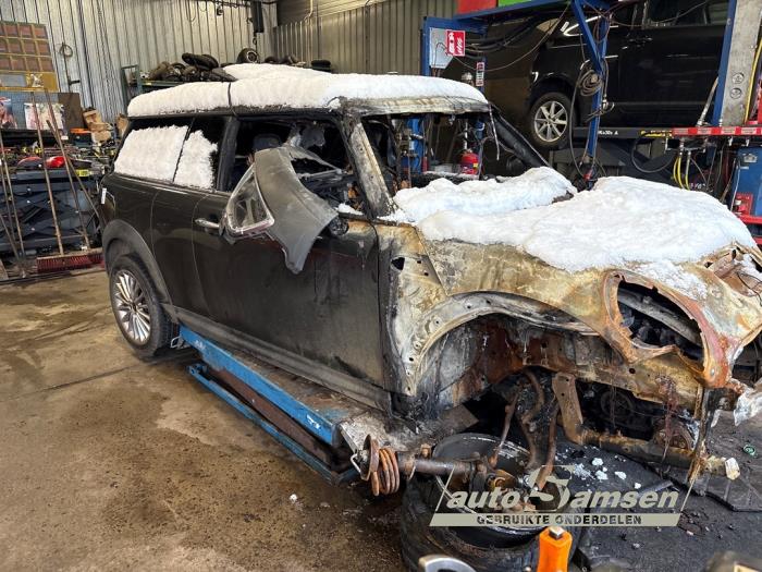 Mini Clubman 1.6 16V Cooper S Sloopvoertuig (2011, Grijs)