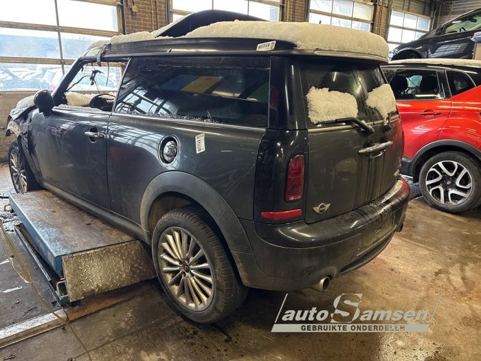 Mini Clubman 1.6 16V Cooper S Sloopvoertuig (2011, Grijs)