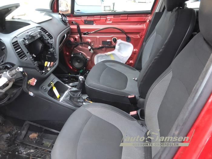 Renault Captur 0.9 Energy TCE 12V Sloopvoertuig (2016, Rood)