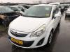 Opel Corsa D 1.2 16V LPG Sloopvoertuig (2013, Wit)