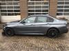 BMW 3 serie 320i 2.0 16V Sloopvoertuig (2012, Grijs)