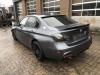 BMW 3 serie 320i 2.0 16V Sloopvoertuig (2012, Grijs)
