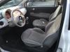 Fiat 500 1.2 Schadevoertuig (2012, Wit)
