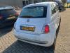 Fiat 500 1.2 Schadevoertuig (2012, Wit)