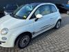 Fiat 500 1.2 Schadevoertuig (2012, Wit)