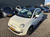 Fiat 500 1.2 Schadevoertuig (2012, Wit)